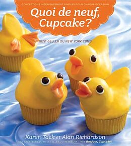 E-Book (pdf) Quoi de neuf cupcake! von Tack Karen Tack