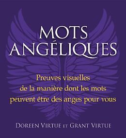 eBook (pdf) Mots angeliques de Virtue Doreen Virtue