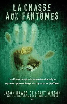 E-Book (epub) La chasse aux fantomes von Hawes Jason Hawes
