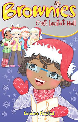 eBook (epub) C'est bientot Noel de Plaisted Caroline Plaisted