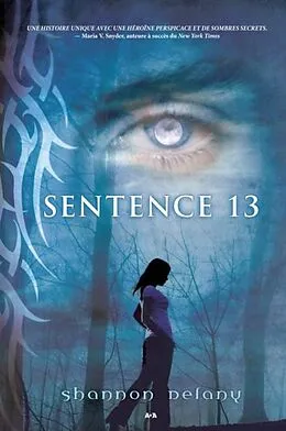 E-Book (epub) Sentence 13 von Delany Shannon Delany