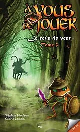 E-Book (epub) Le reve de vent von Zampini Cedric Zampini