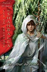 E-Book (epub) Le retour du prince von D'Anterny Fredrick D'Anterny