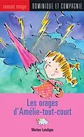 E-Book (pdf) Les orages d'Amelie-tout-court von 