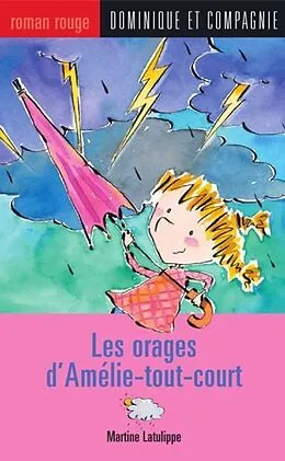 E-Book (pdf) Les orages d'Amelie-tout-court von 