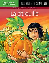 E-Book (pdf) La citrouille von Sylvie Roberge, Michel Noël