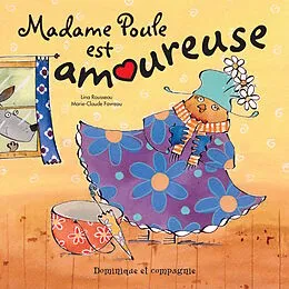 E-Book (pdf) Madame Poule est amoureuse von Lina Rousseau