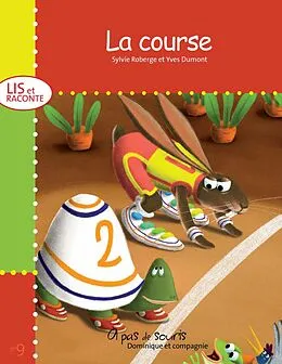 E-Book (pdf) La course von Sylvie Roberge