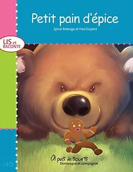 E-Book (pdf) Petit pain d'epice von Sylvie Roberge