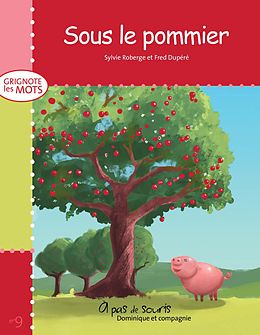 eBook (pdf) Sous le pommier de Sylvie Roberge