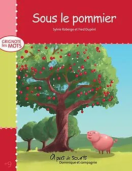 E-Book (pdf) Sous le pommier von Sylvie Roberge