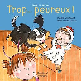 PDF Trop... peureux! von Danielle Vaillancourt