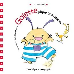 E-Book (pdf) Galette pique une colere ! von 