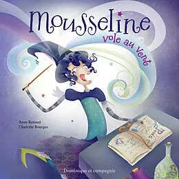 E-Book (pdf) Mousseline vole au vent von Anne Renaud