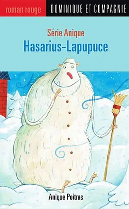 E-Book (pdf) Hasarius-Lapupuce von Anique Poitras