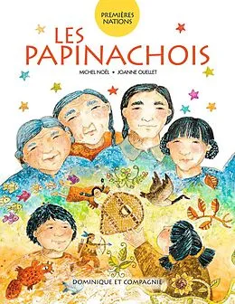 E-Book (pdf) Les Papinachois von Michel Noel