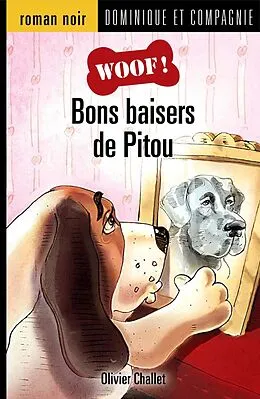 E-Book (pdf) Bons baisers de Pitou von Olivier Challet