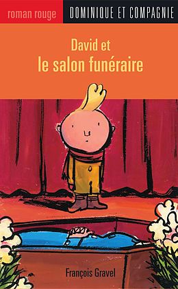 E-Book (pdf) David et le salon funeraire von François Gravel