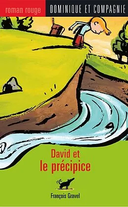 E-Book (pdf) David et le precipice von François Gravel