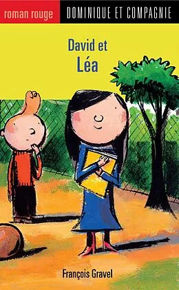 E-Book (pdf) David et Lea von François Gravel