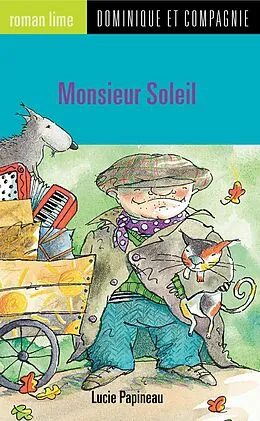 E-Book (pdf) Monsieur Soleil von Lucie Papineau