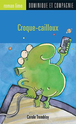 E-Book (pdf) Croque-cailloux von Carole Tremblay