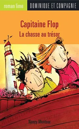 E-Book (pdf) La chasse au tresor von Nancy Montour