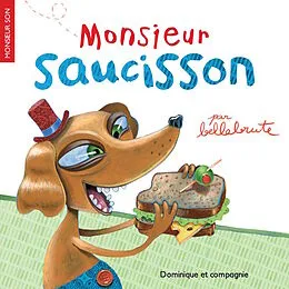 E-Book (pdf) Monsieur Saucisson von Bellebrute
