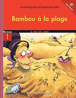 E-Book (pdf) Bambou a la plage von Lucie Papineau