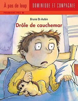 E-Book (pdf) Drole de cauchemar von Bruno St-Aubin