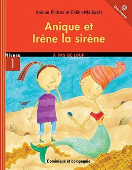 E-Book (pdf) Anique et Irene la sirene von Anique Poitras