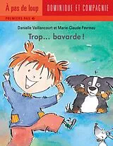 E-Book (pdf) Trop... bavarde ! von Danielle Vaillancourt