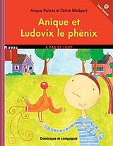 E-Book (pdf) Anique et Ludovix le phénix von Poitras Anique Poitras