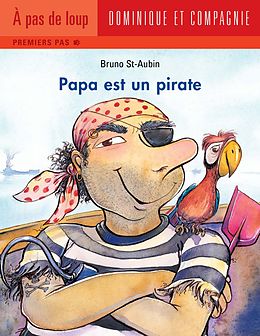 eBook (pdf) Papa est un pirate de Bruno St-Aubin
