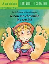 E-Book (pdf) Qu'on me chatouille les orteils ! von Sylvie Roberge