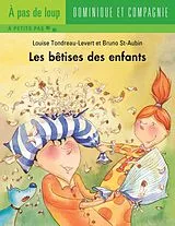 E-Book (pdf) Les betises des enfants von Louise Tondreau-Levert