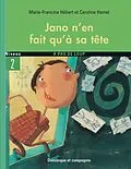 E-Book (pdf) Jano n'en fait qu'a sa tete von Hebert Marie-Francine Hebert
