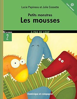 eBook (pdf) Les mousses de Lucie Papineau