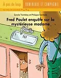 E-Book (pdf) Fred Poulet enquete sur la mysterieuse madame von Carole Tremblay