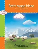 E-Book (pdf) Petit nuage blanc von Sylvie Roberge