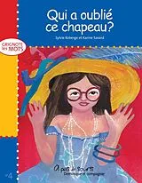 E-Book (pdf) Qui a oublie ce chapeau? von Sylvie Roberge
