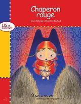 eBook (pdf) Chaperon rouge de Sylvie Roberge