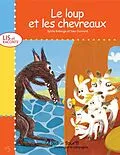 E-Book (pdf) Le loup et les chevreaux von Sylvie Roberge