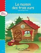 E-Book (pdf) La maison des trois ours von Sylvie Roberge