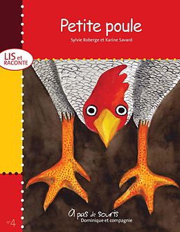 eBook (pdf) Petite poule de Sylvie Roberge
