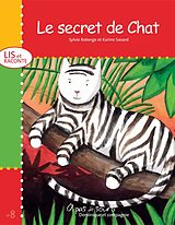 eBook (pdf) Le secret de Chat de Sylvie Roberge
