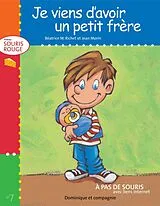E-Book (pdf) Je viens d'avoir un petit frere von Béatrice M. Richet