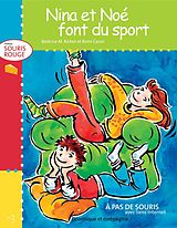E-Book (pdf) Nina et Noe font du sport von Béatrice M. Richet