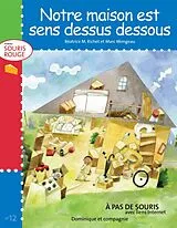 E-Book (pdf) Notre maison est sens dessus dessous von Béatrice M. Richet