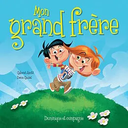 E-Book (pdf) Mon grand frere von Gabriel Anctil